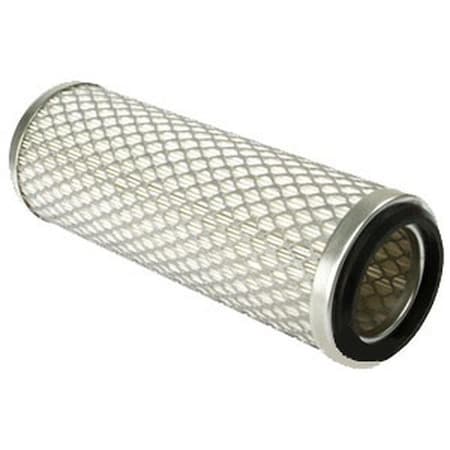 Aftermarket E6NN9R500DA Air Filter fits Ford/New Holland: 2000 3000 4000 2600 3600 4600 1688093M2